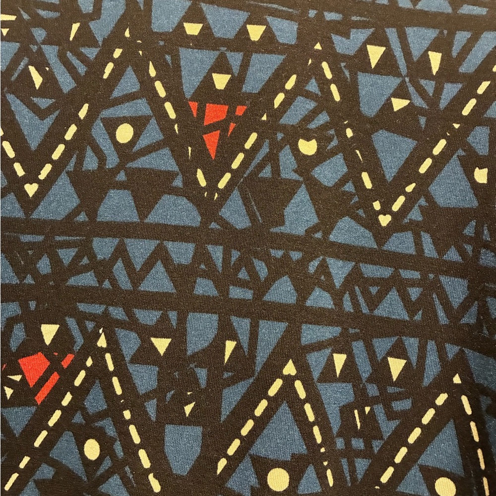 LulaRoe Randy Size Large NWT - Picture 2 of 4